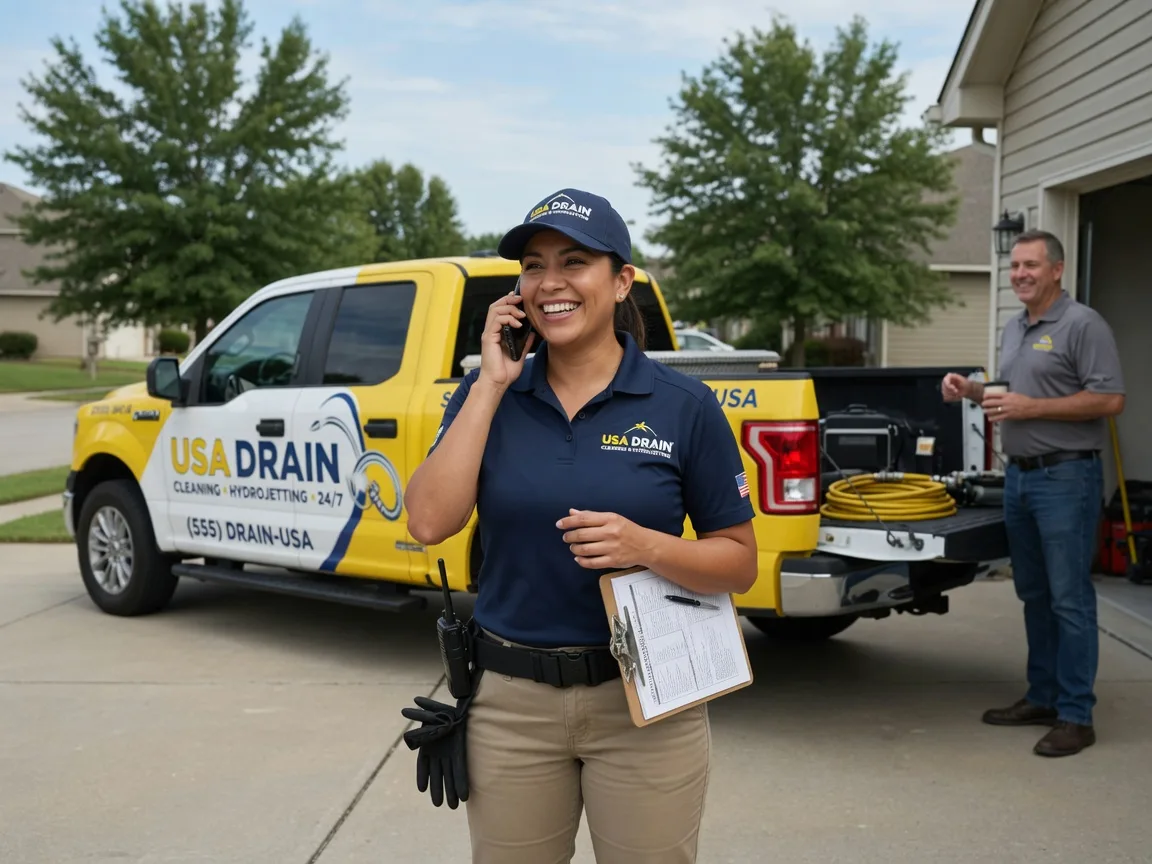 Drain Cleaning Delta, IA FAQs